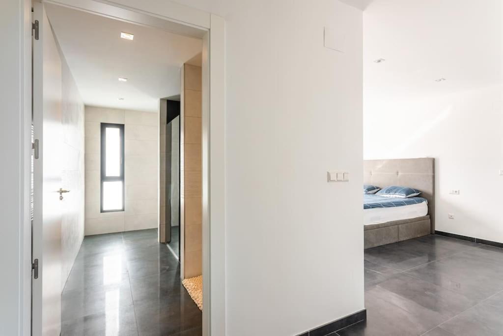Villa In Finestrat Dış mekan fotoğraf