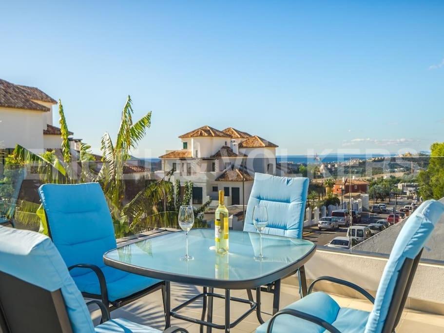 Villa In Finestrat Dış mekan fotoğraf