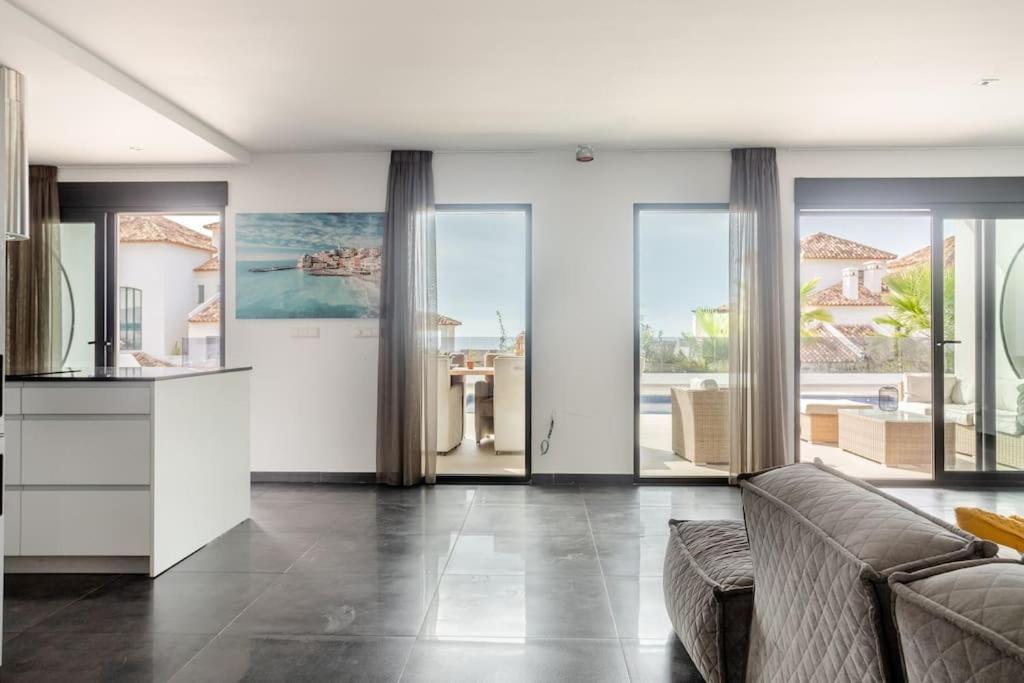 Villa In Finestrat Dış mekan fotoğraf