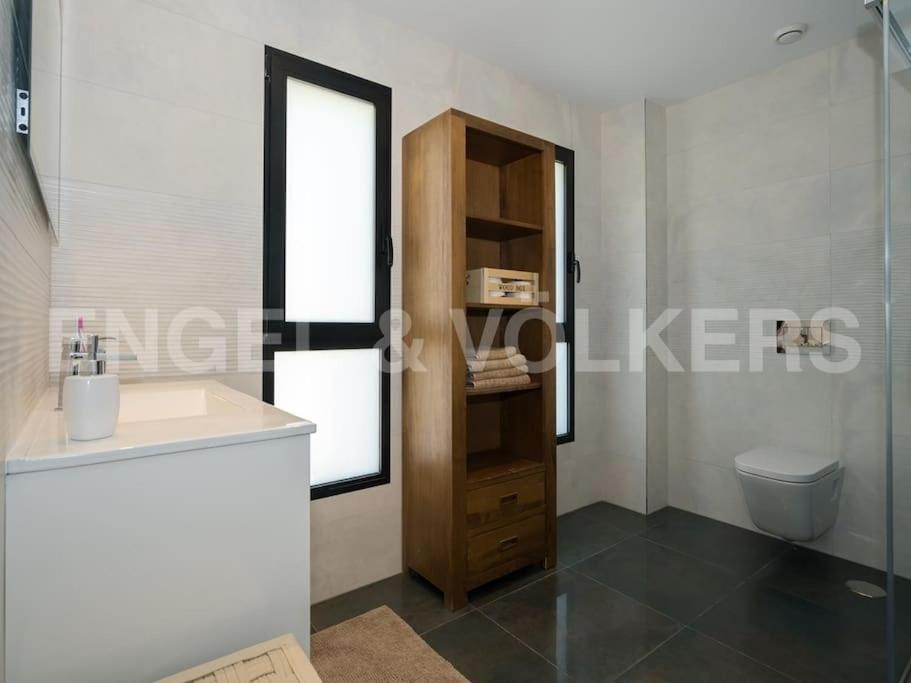 Villa In Finestrat Dış mekan fotoğraf