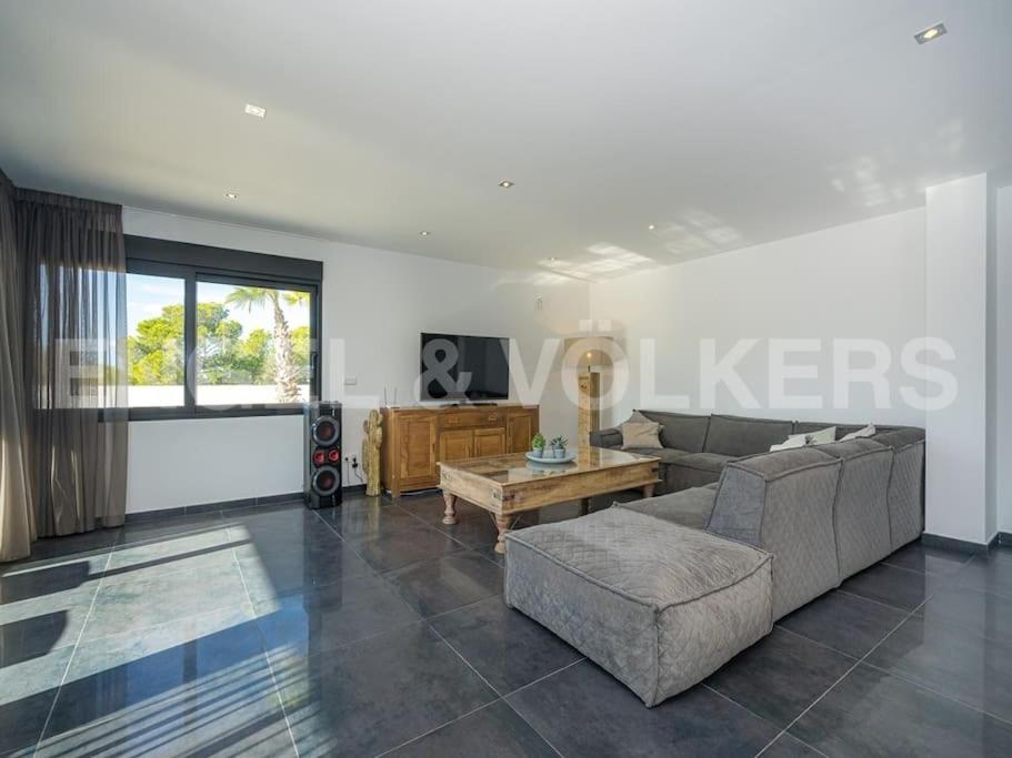Villa In Finestrat Dış mekan fotoğraf