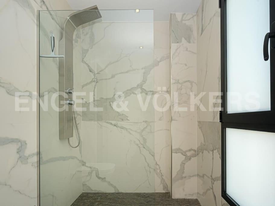 Villa In Finestrat Dış mekan fotoğraf