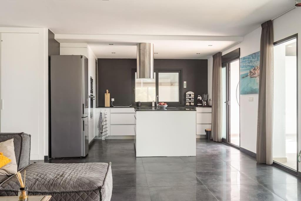 Villa In Finestrat Dış mekan fotoğraf