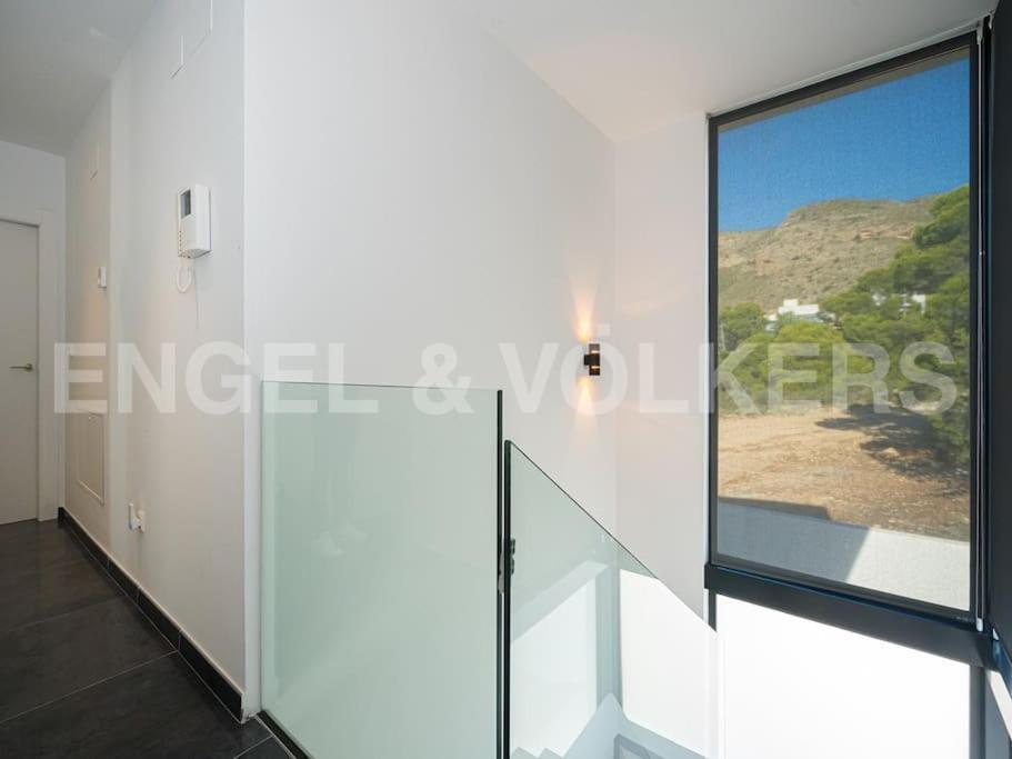 Villa In Finestrat Dış mekan fotoğraf