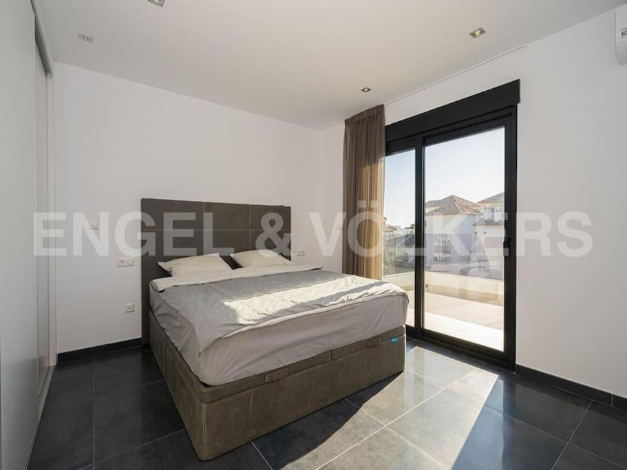 Villa In Finestrat Dış mekan fotoğraf