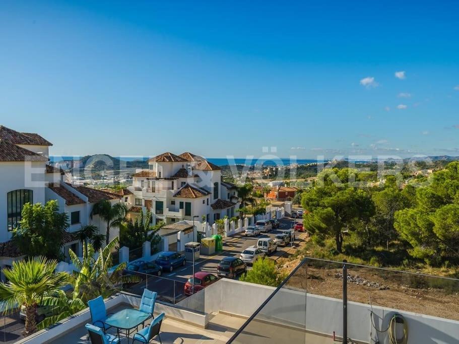 Villa In Finestrat Dış mekan fotoğraf