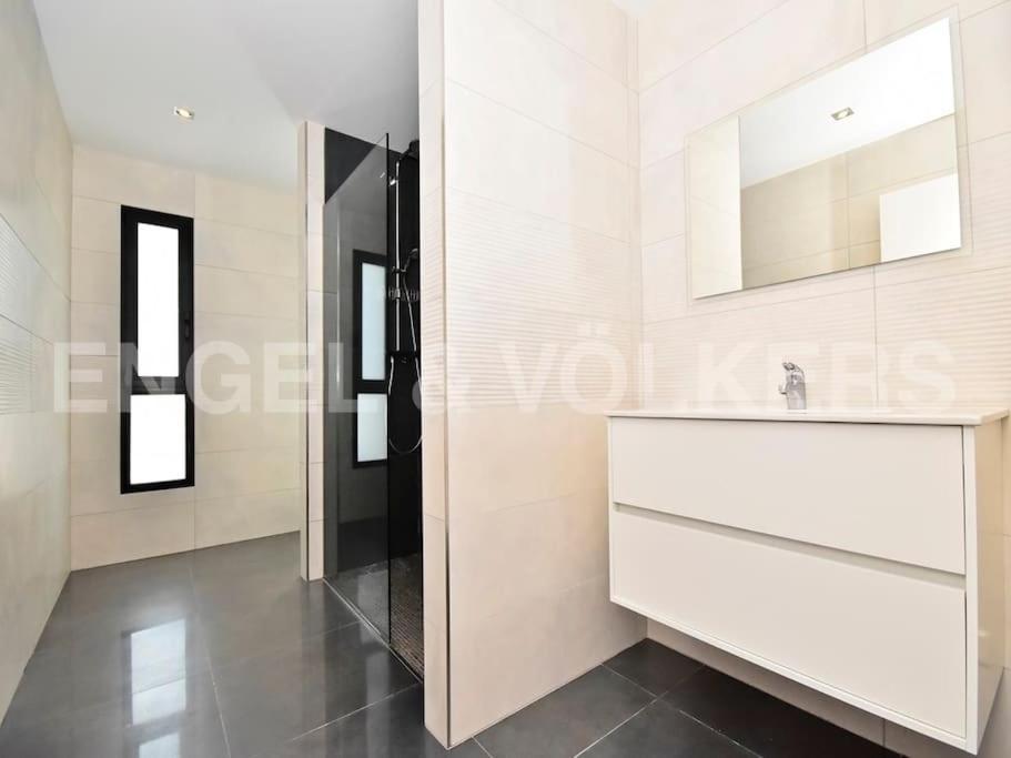 Villa In Finestrat Dış mekan fotoğraf