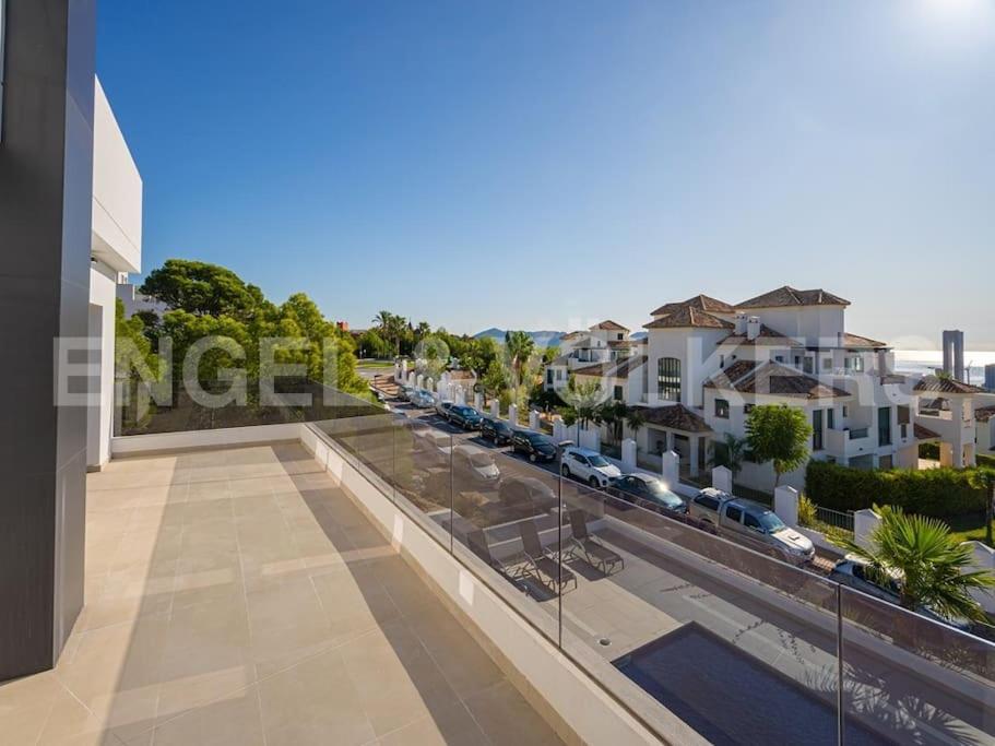Villa In Finestrat Dış mekan fotoğraf