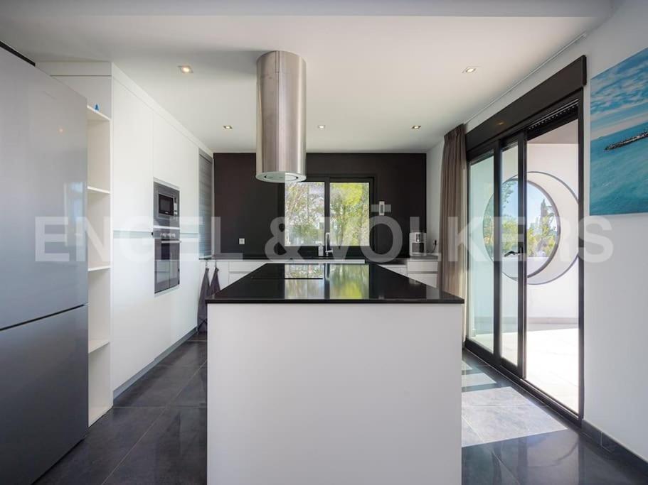 Villa In Finestrat Dış mekan fotoğraf