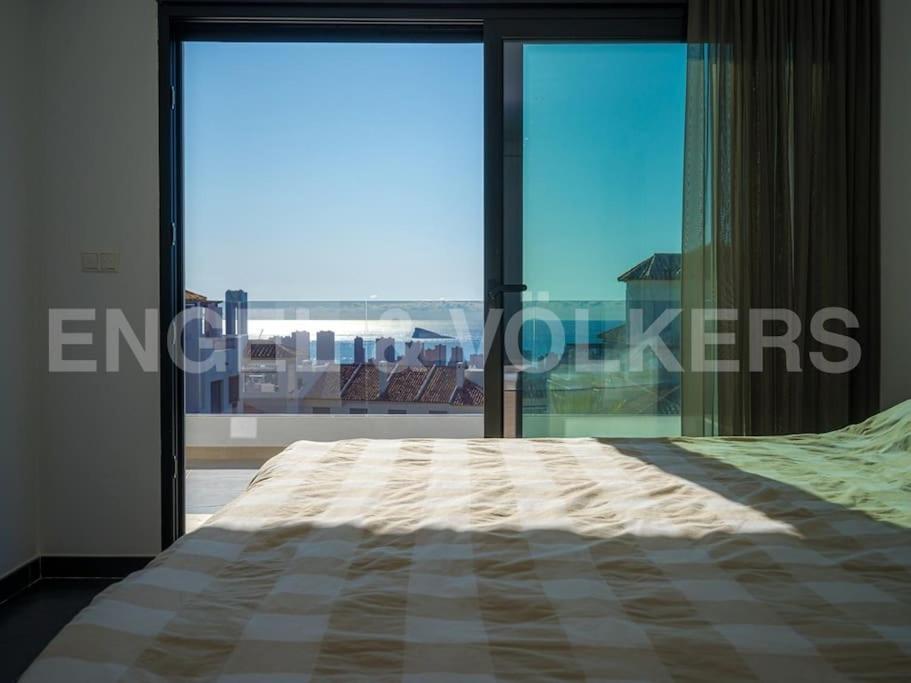 Villa In Finestrat Dış mekan fotoğraf