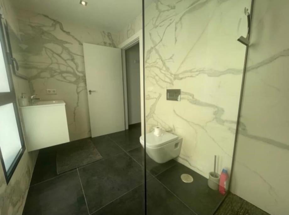 Villa In Finestrat Dış mekan fotoğraf