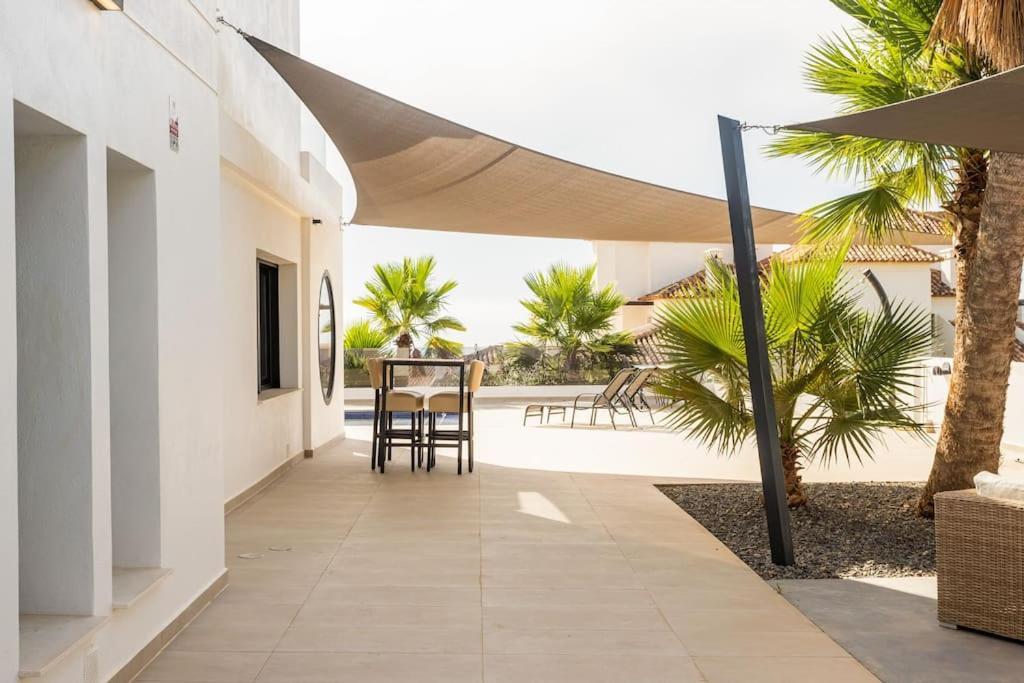 Villa In Finestrat Dış mekan fotoğraf