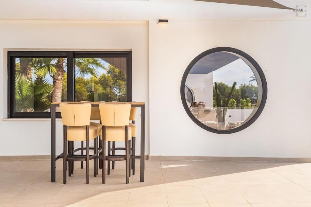 Villa In Finestrat Dış mekan fotoğraf